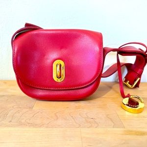 Ralph Lauren cross body purse